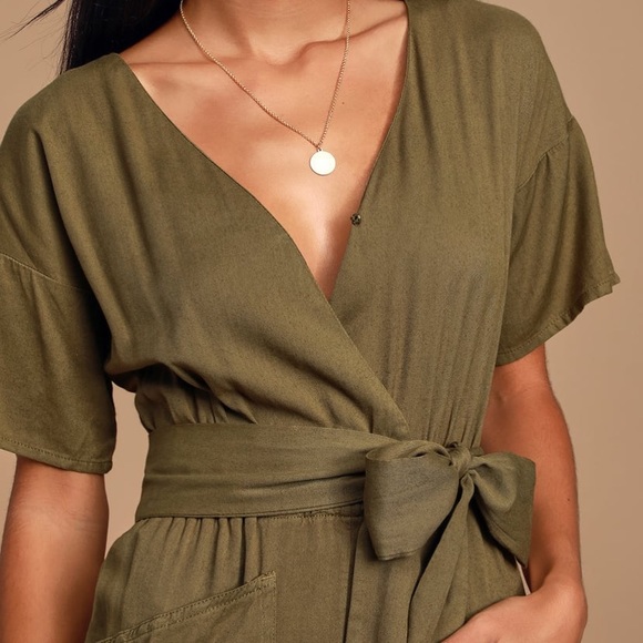 [SOLD] Billabong High Flyer Jumpsuit - Picture 3 of 6